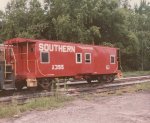 Southern Caboose #X355